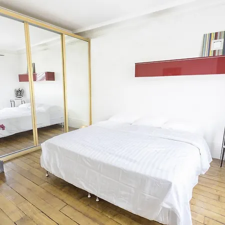 Apartment Luxury In Center - Louvre Museum