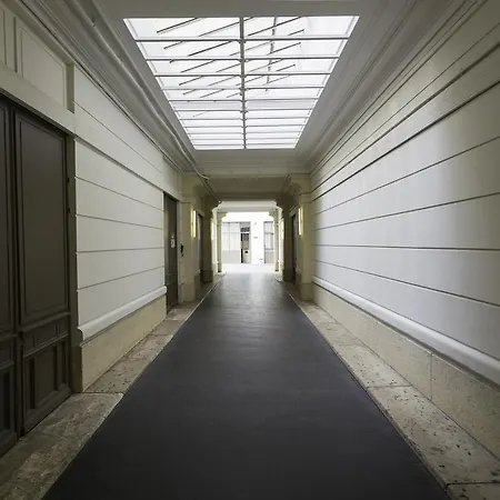 Luxury In Center - Louvre Museum Appartamento