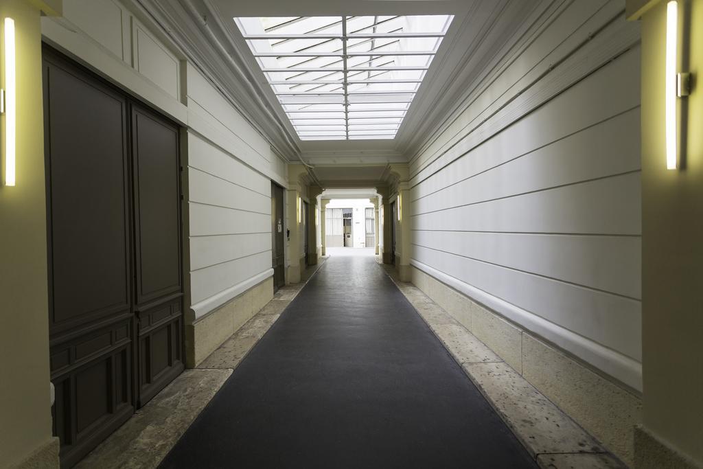 Luxury In Center - Louvre Museum Appartamento