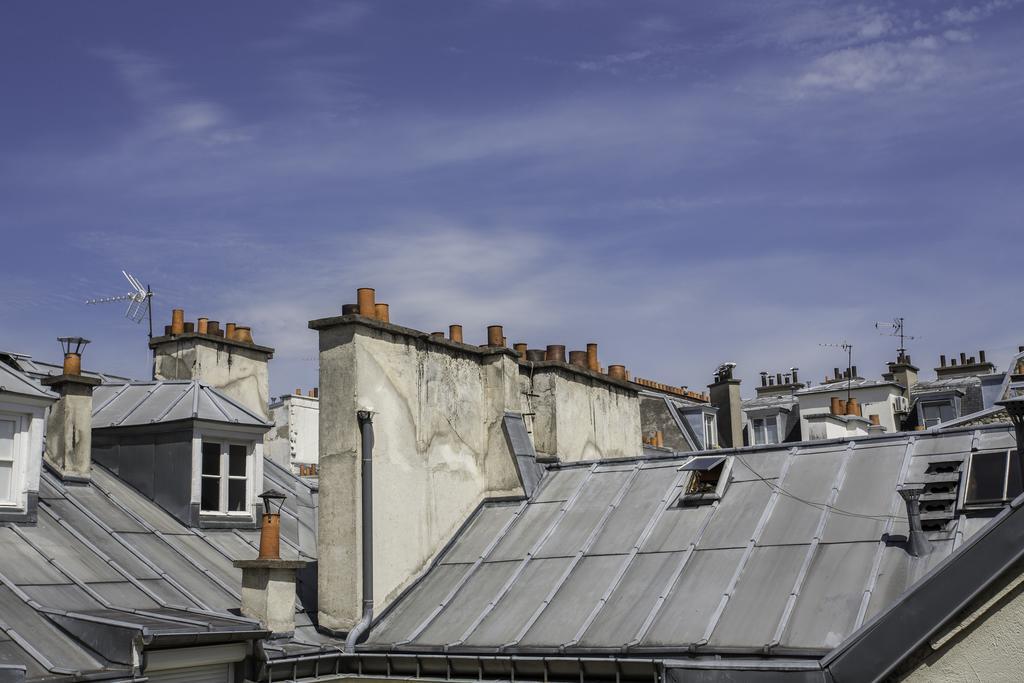 Luxury In Center - Louvre Museum Appartamento