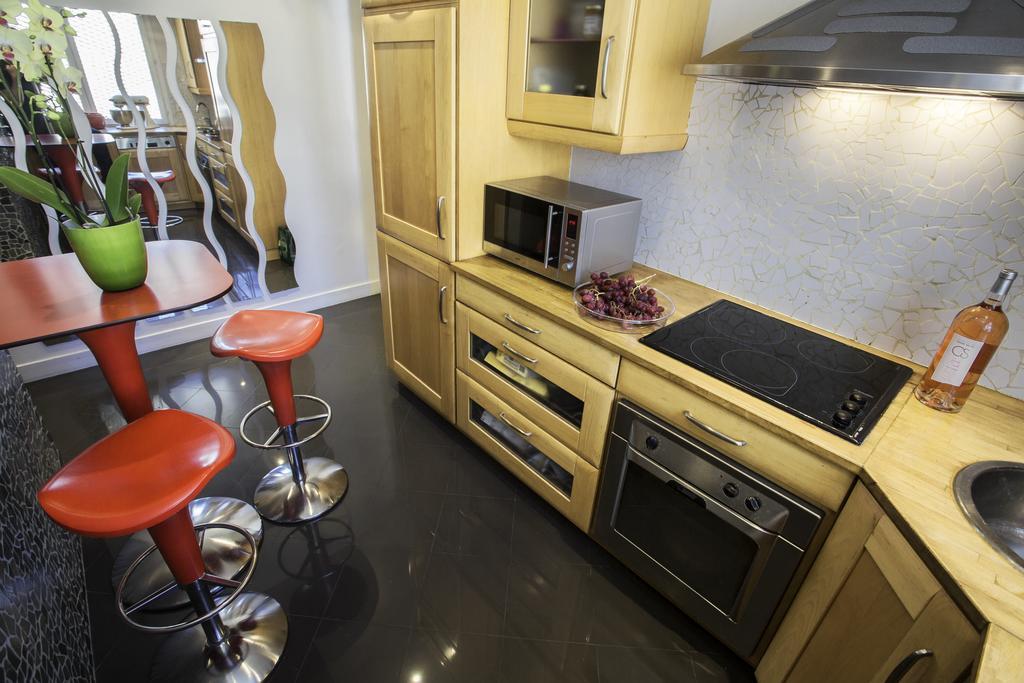 Apartment Luxury In Center - Louvre Museum Paris