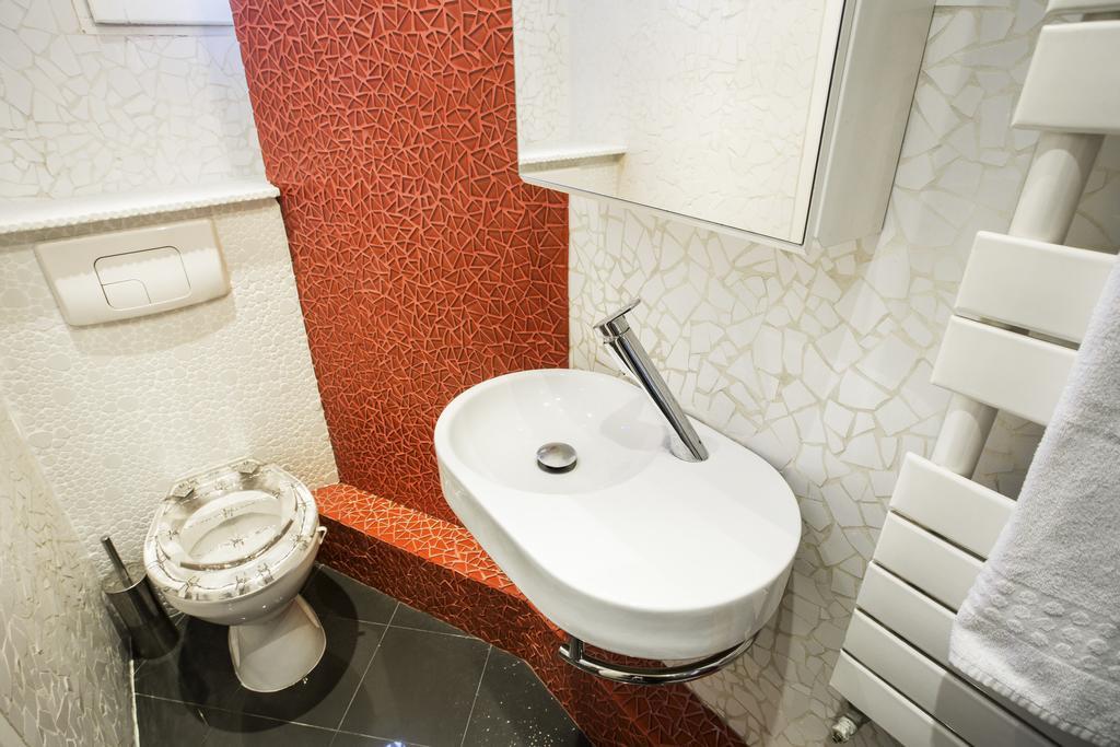 Luxury In Center - Louvre Museum Paris