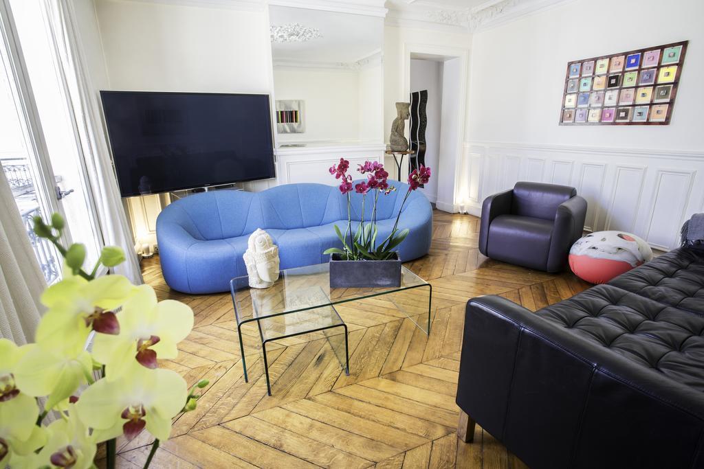 Apartment Luxury In Center - Louvre Museum *