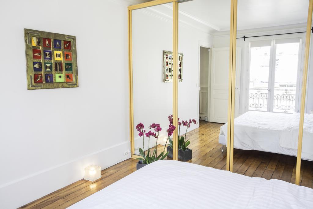 Luxury In Center - Louvre Museum Appartamento *