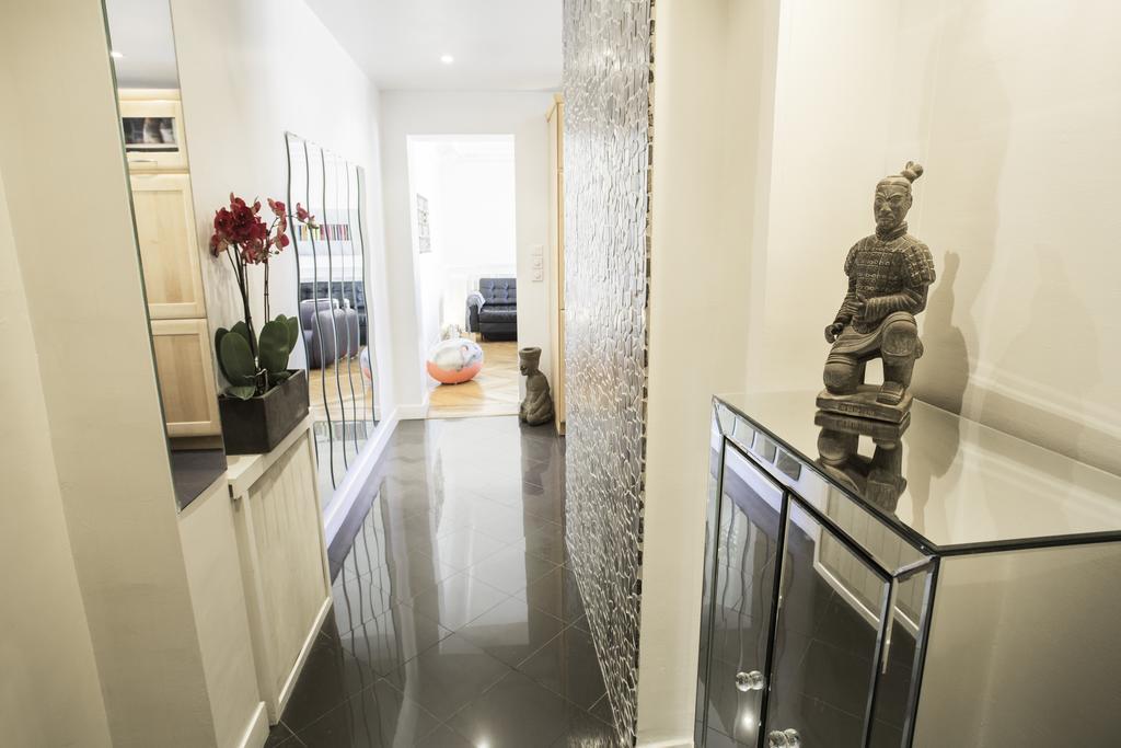 Appartamento Luxury In Center - Louvre Museum Parigi