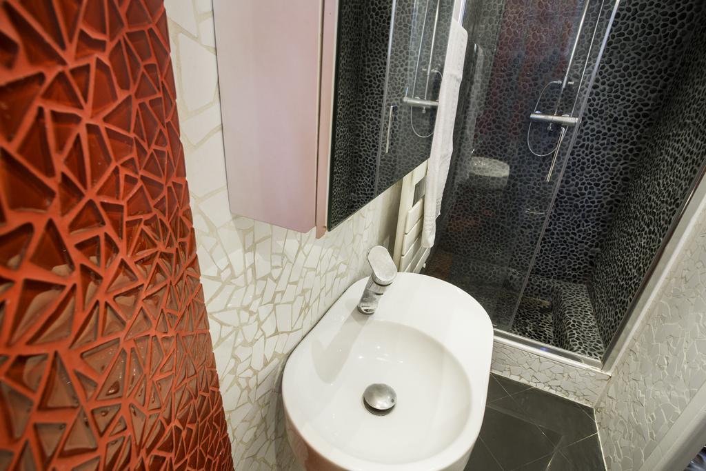 Luxury In Center - Louvre Museum Appartamento *